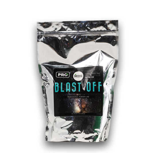 Success Nutrients Blast Off Pro 5lb front with label