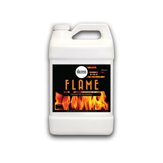 Success Nutrients Flame 1 gallon front