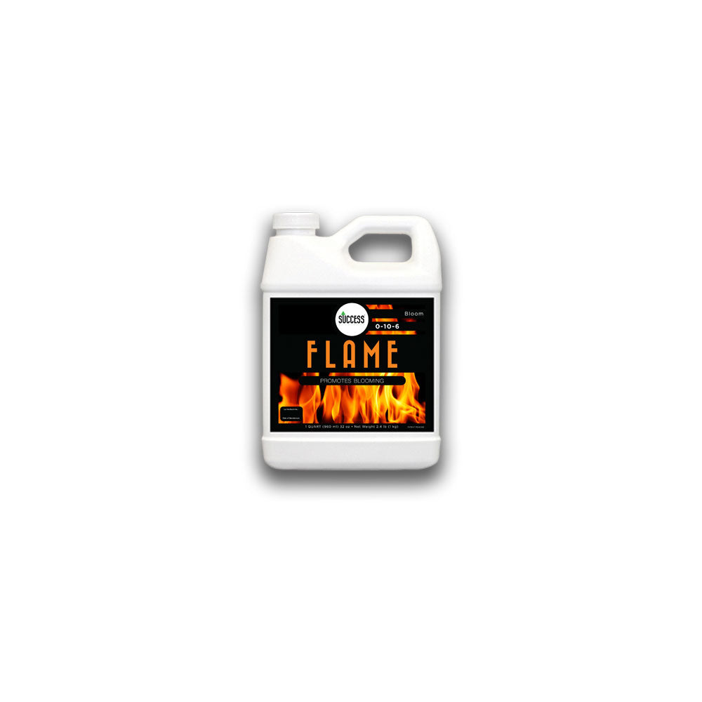 Flame: Flower Enhancer