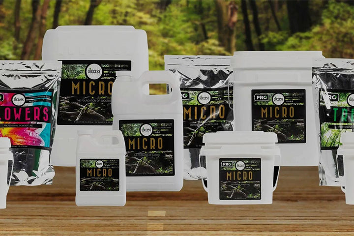 The Complete Guide to Cannabis Cultivation Nutrients