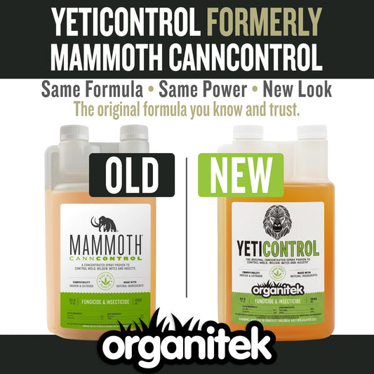 YetiControl formerly Mammoth CannControl
