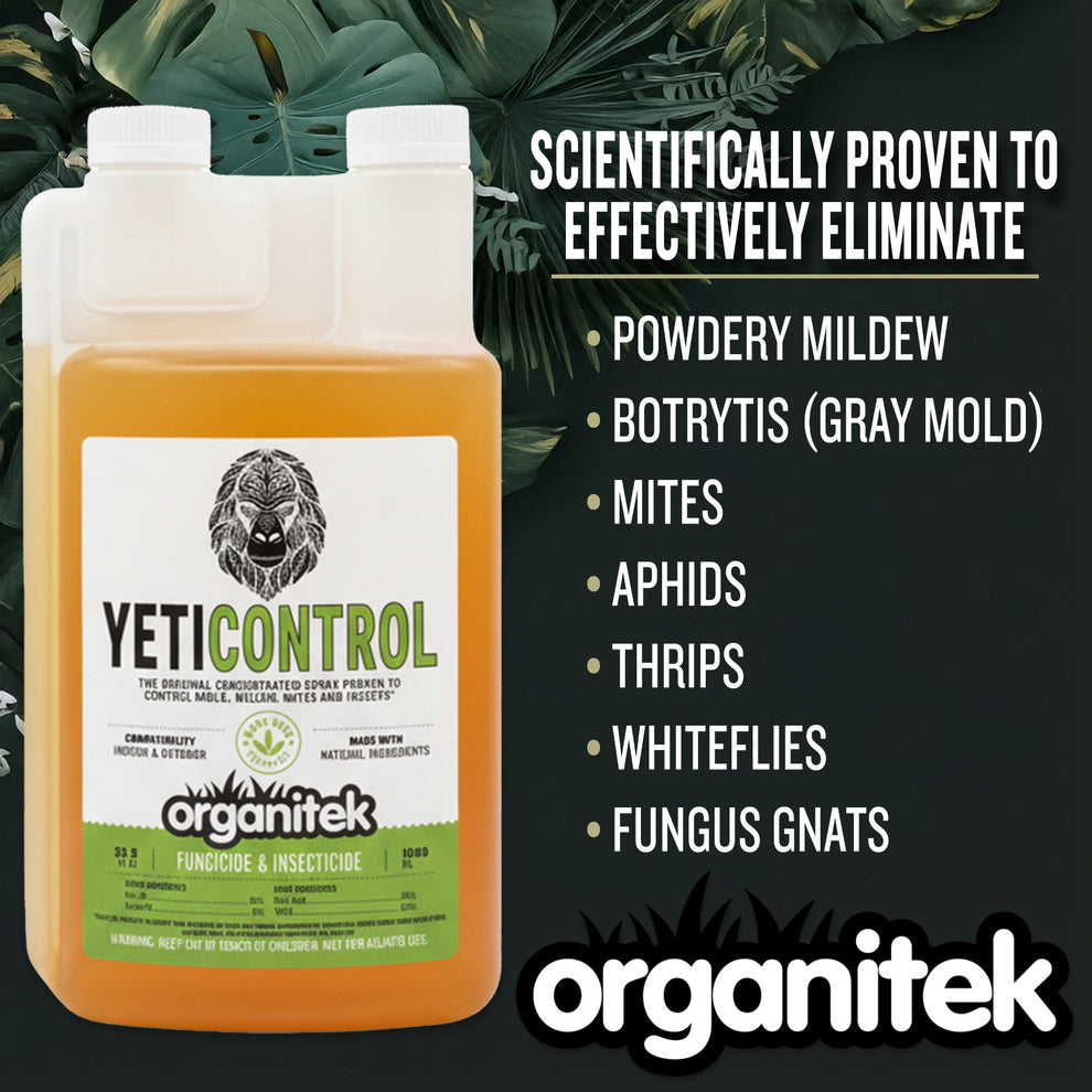 YetiControl™ | Formerly Mammoth CannControl – Success Nutrients