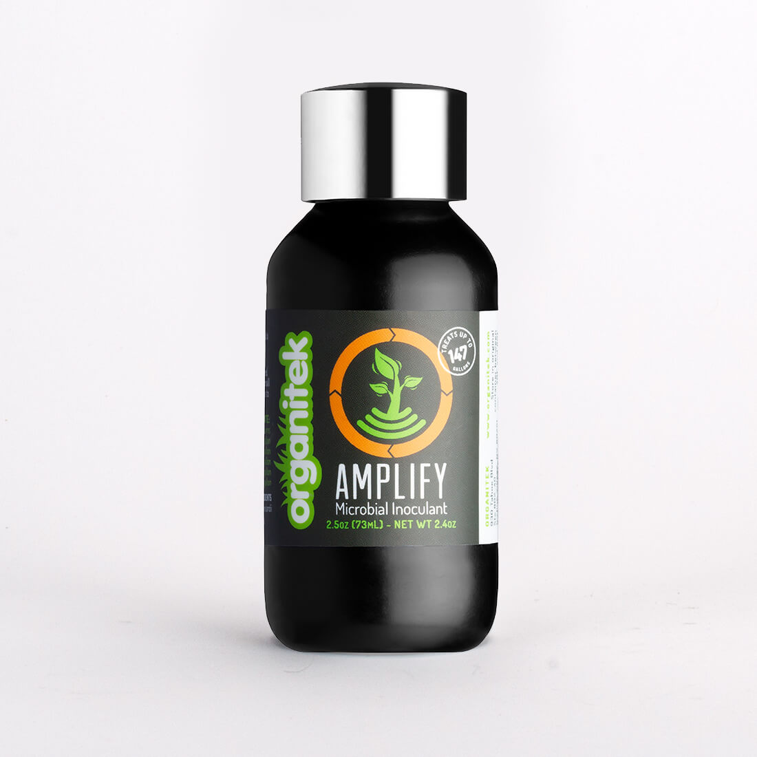 Amplify 2.5oz microbial inoculant for plants