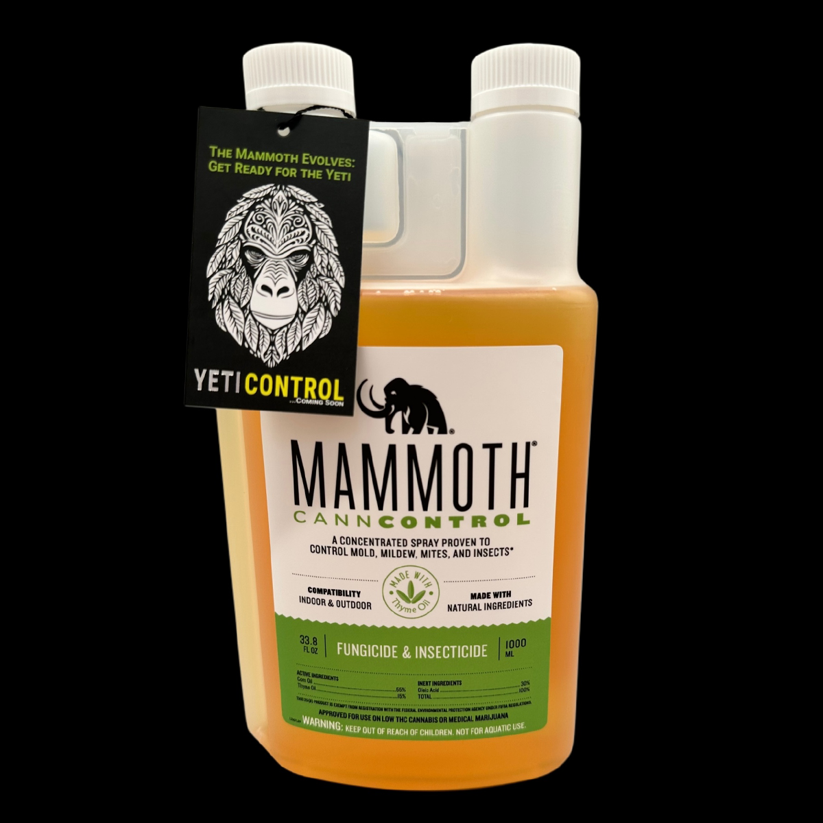 Mammoth CannControl - soon to be YetiControl