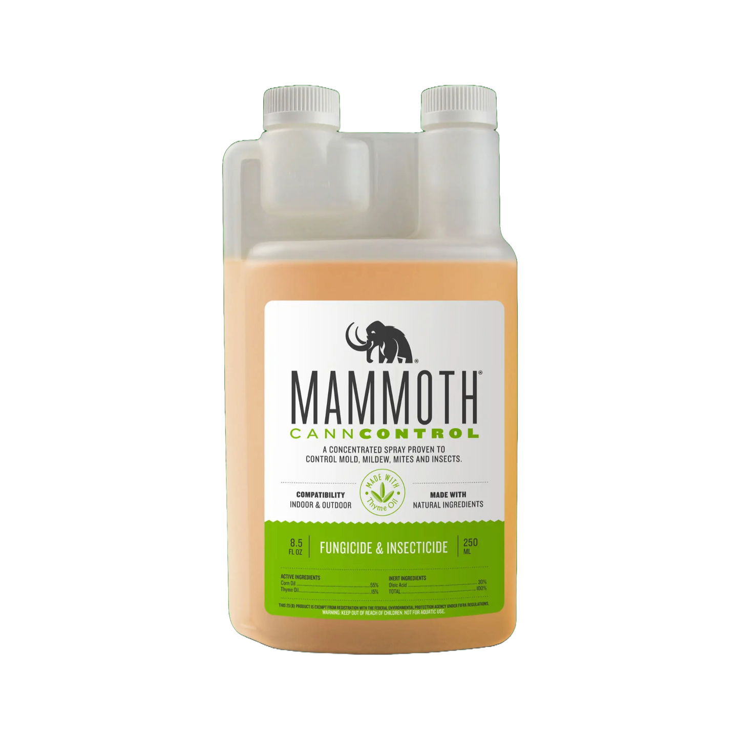 Mammoth CannControl