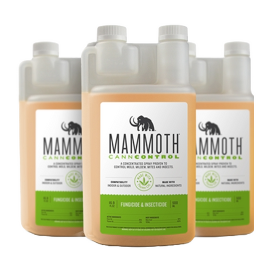 Mammoth CannControl