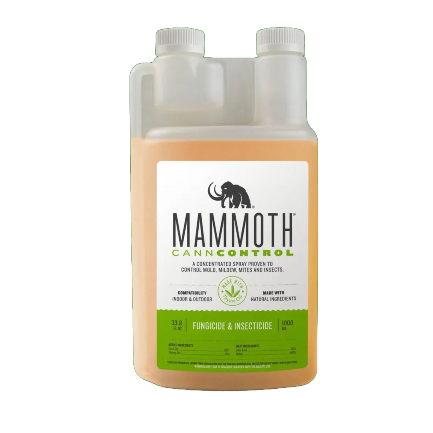 Mammoth CannControl