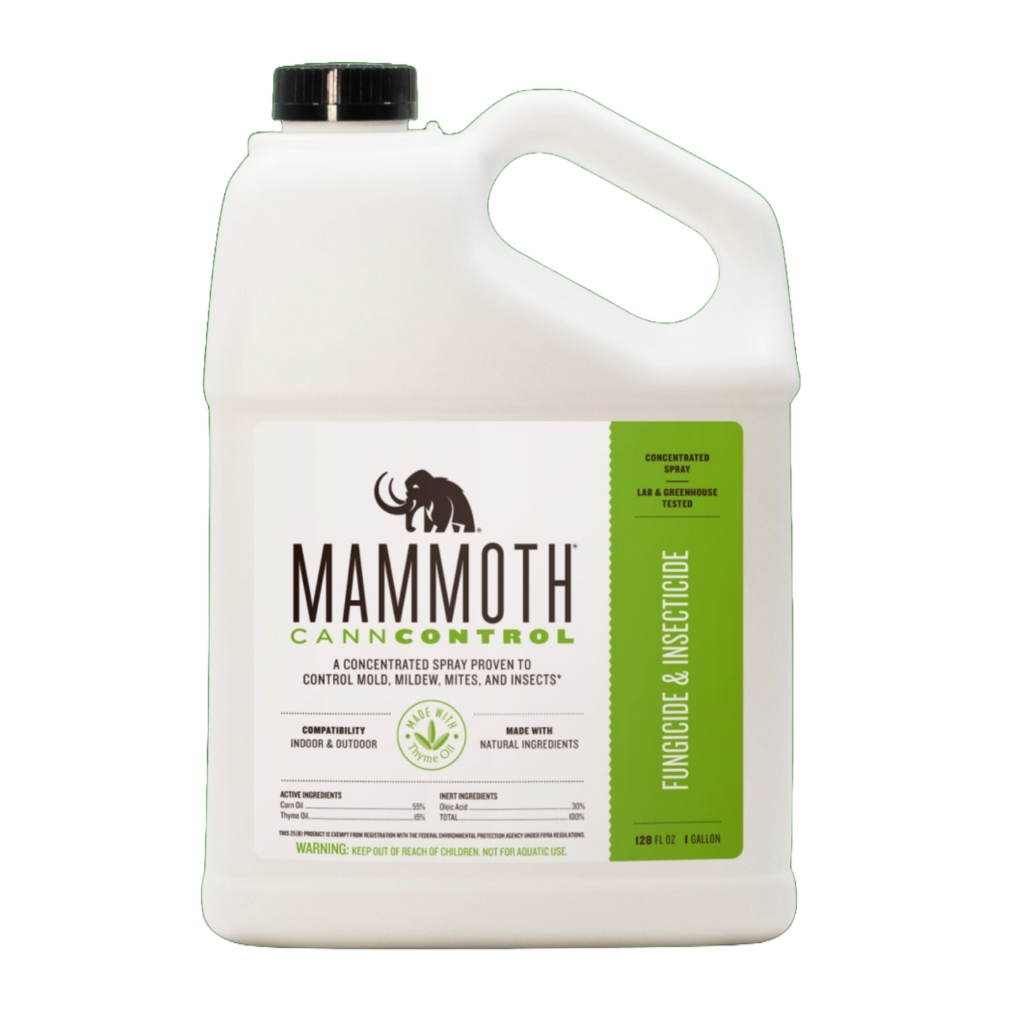 Mammoth CannControl