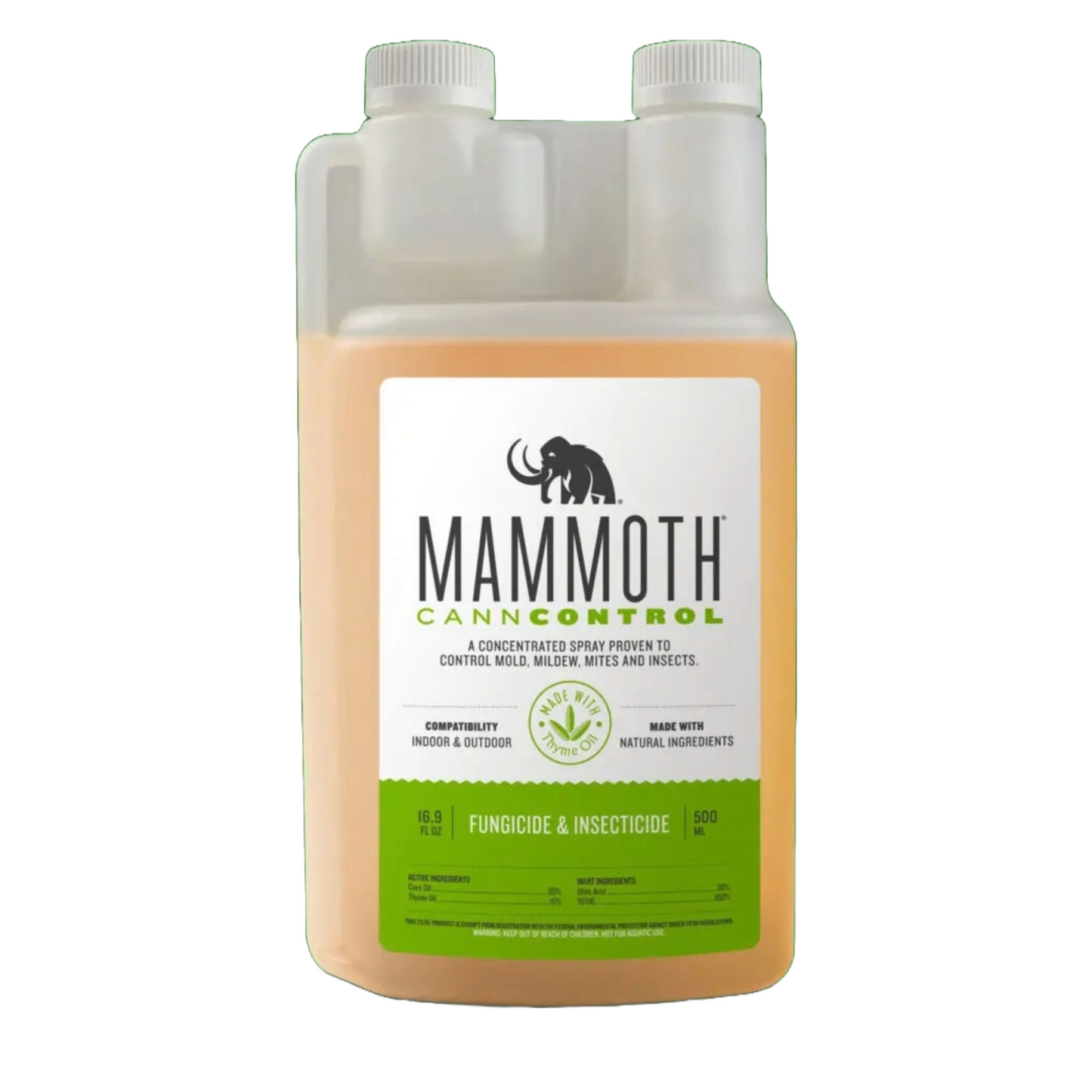 Mammoth CannControl