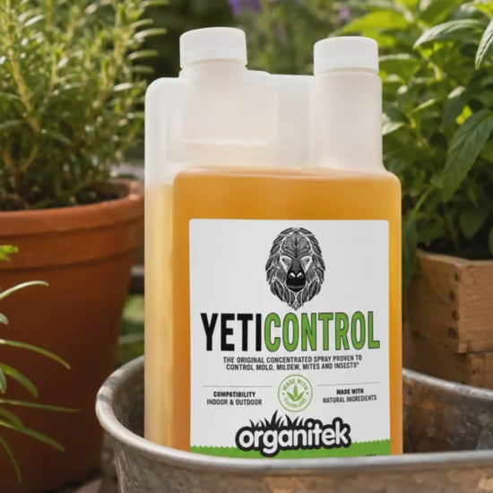 YetiControl works in all gardens
