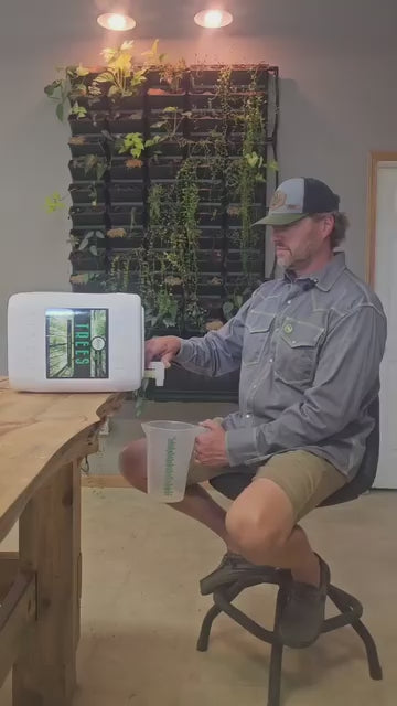 Trees: Plant Nutrients for Vigor