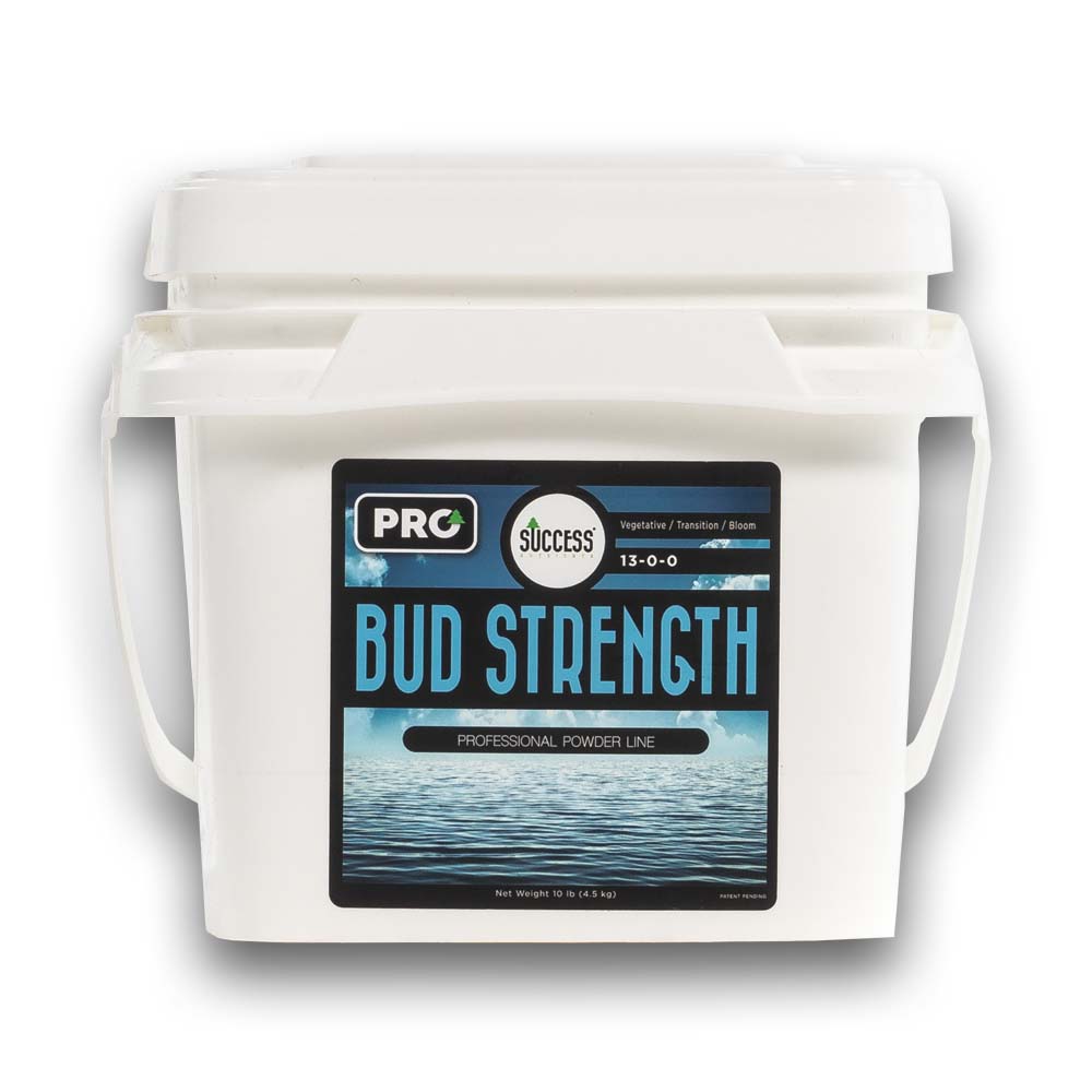 Success Pro | Bud Strength: