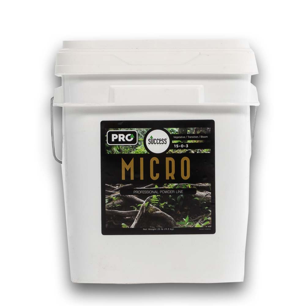 Micropro Supplement Success Pro | Micro: – Success Nutrients