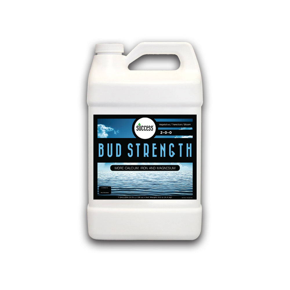 Success Nutrients Bud Strength 1 gallon front