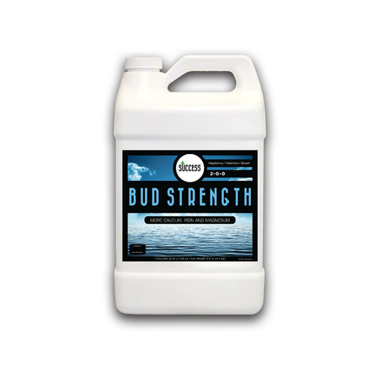 Success Nutrients Bud Strength 1 gallon front