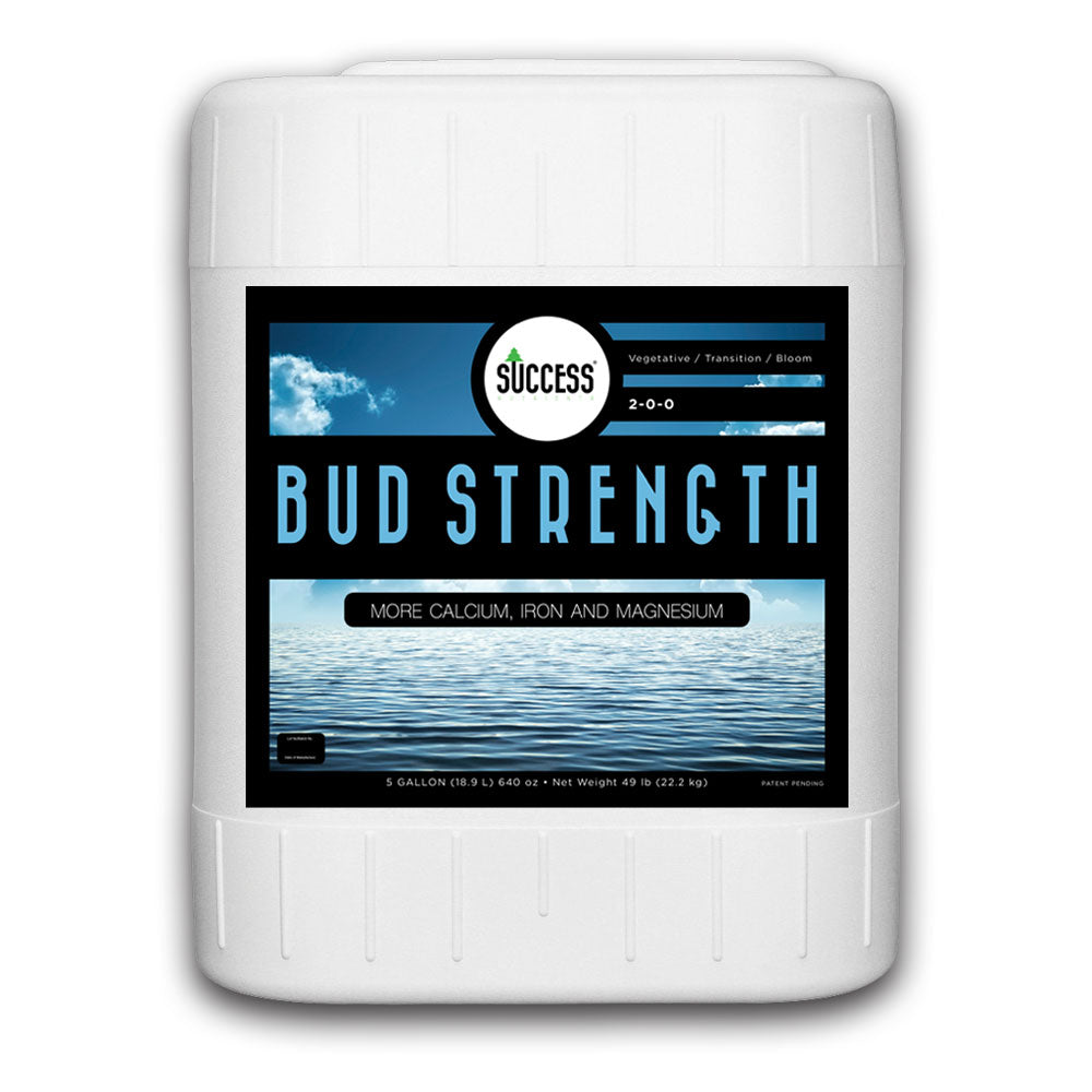 Bud Strength: Plant Life Cycle Essential Nutrients