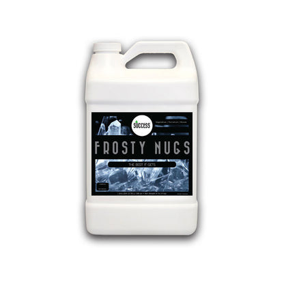Success Nutrients Frosty Nugs 1 gallon front
