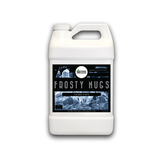 Success Nutrients Frosty Nugs 1 gallon front