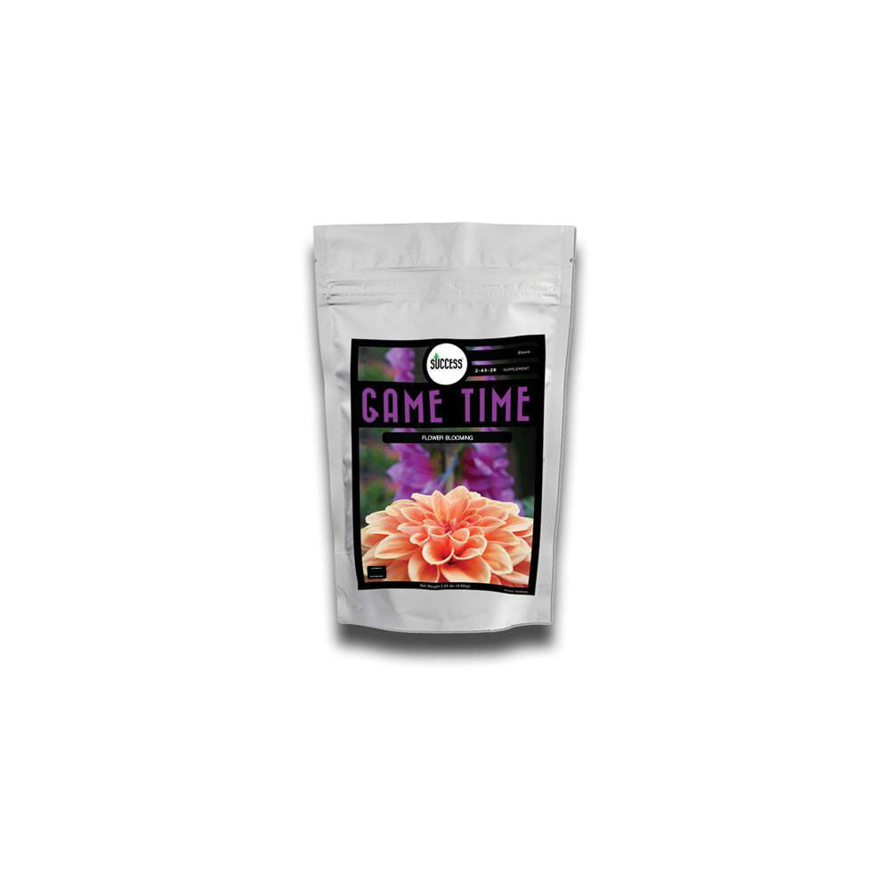Success Nutrients Game Time 320 gram front