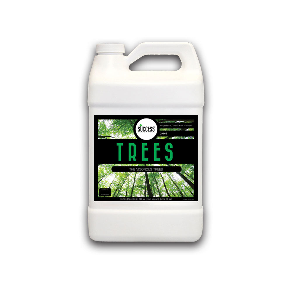 Success Nutrients Trees 1 gallon front