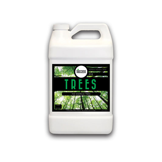 Success Nutrients Trees 1 gallon front